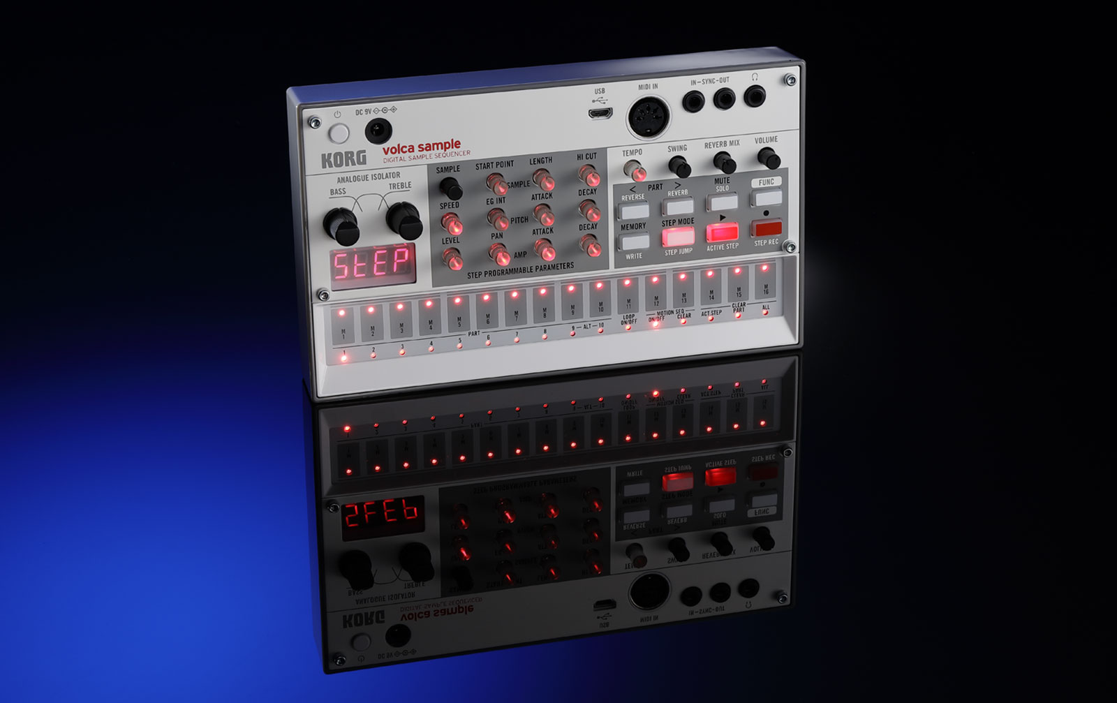 Korg Volca Sample 2