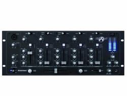 Omnitronic EMX-5 5-Kanal Club-Mixer