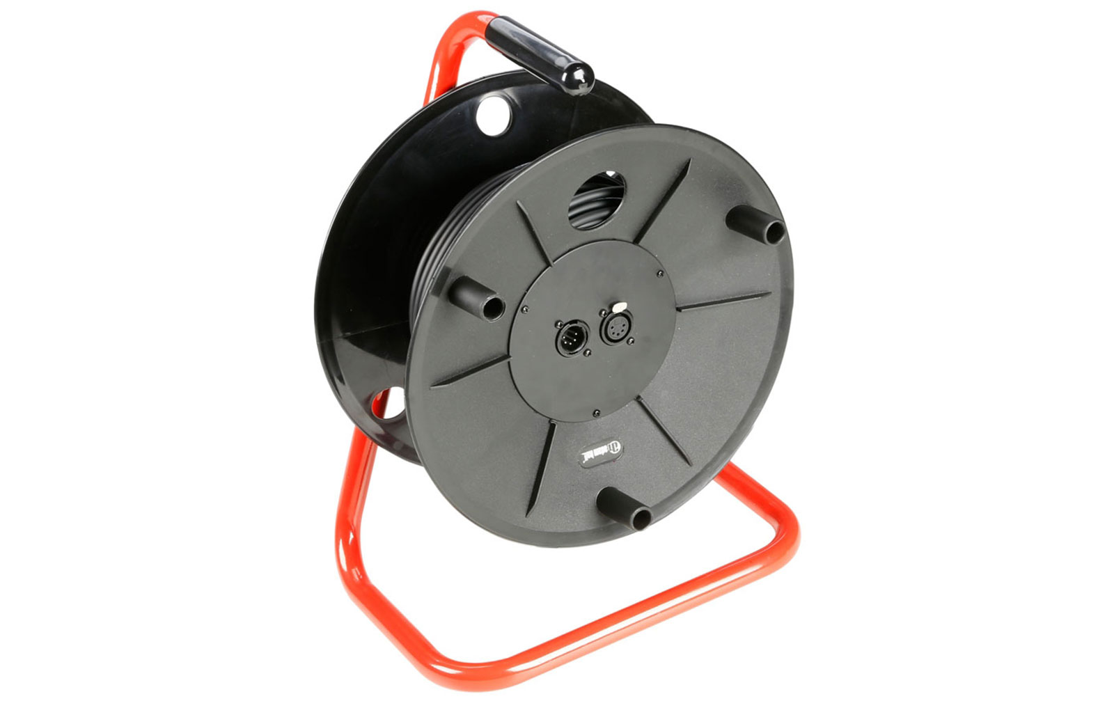 Adam Hall K 3 CDDMX 5030 Kabeltrommel 5-pin DMX/AES 30 m