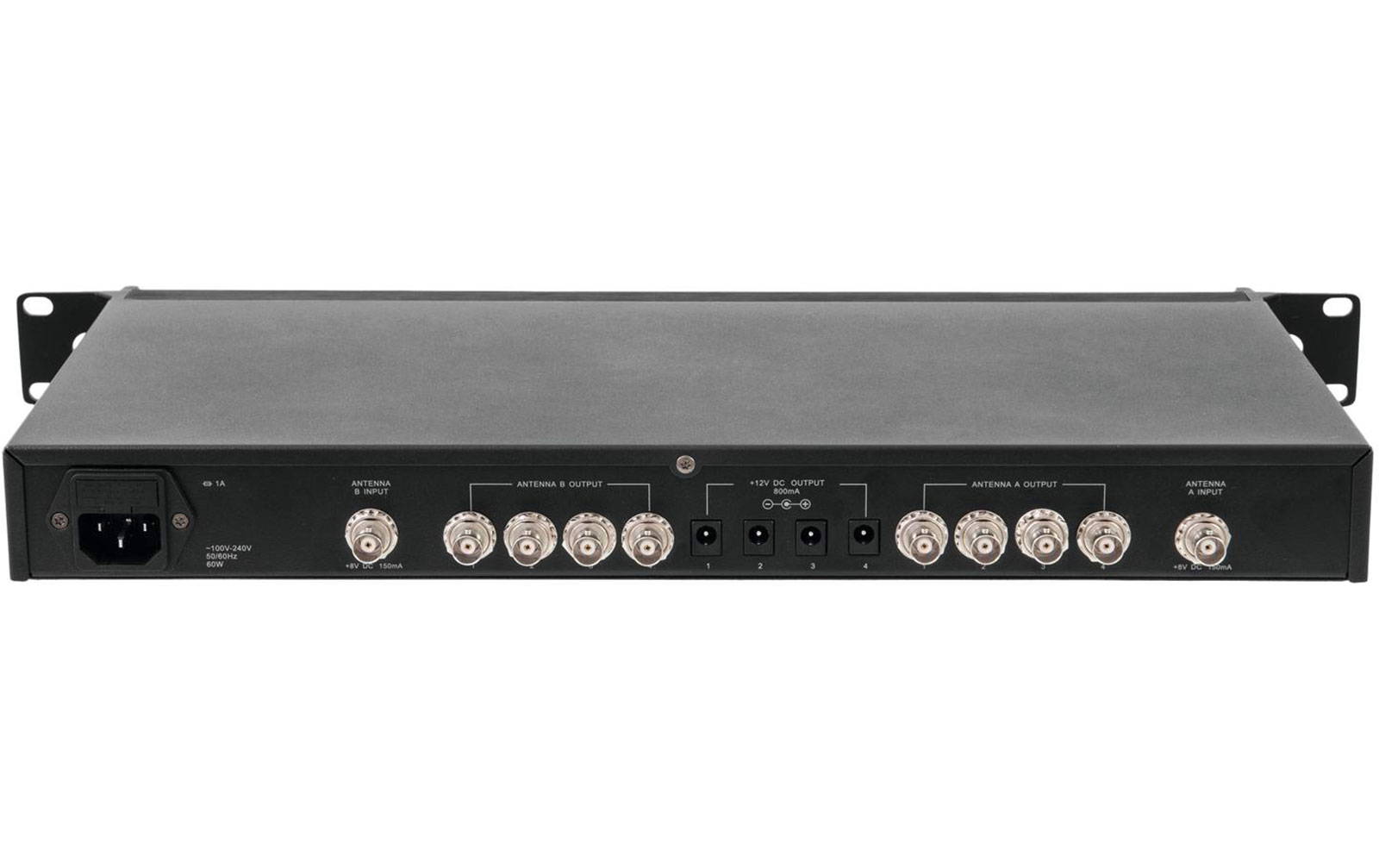 Relacart R-14D Antennenverteilersystem