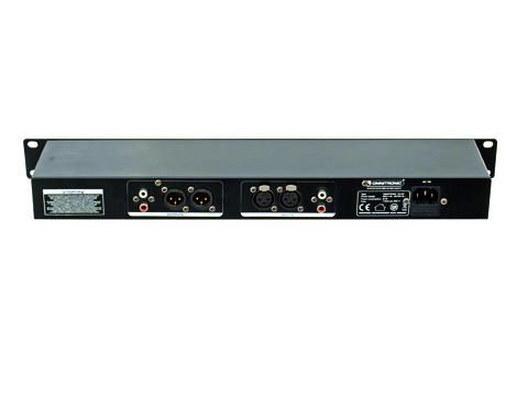 Omnitronic EQ-25 DJ-Equalizer