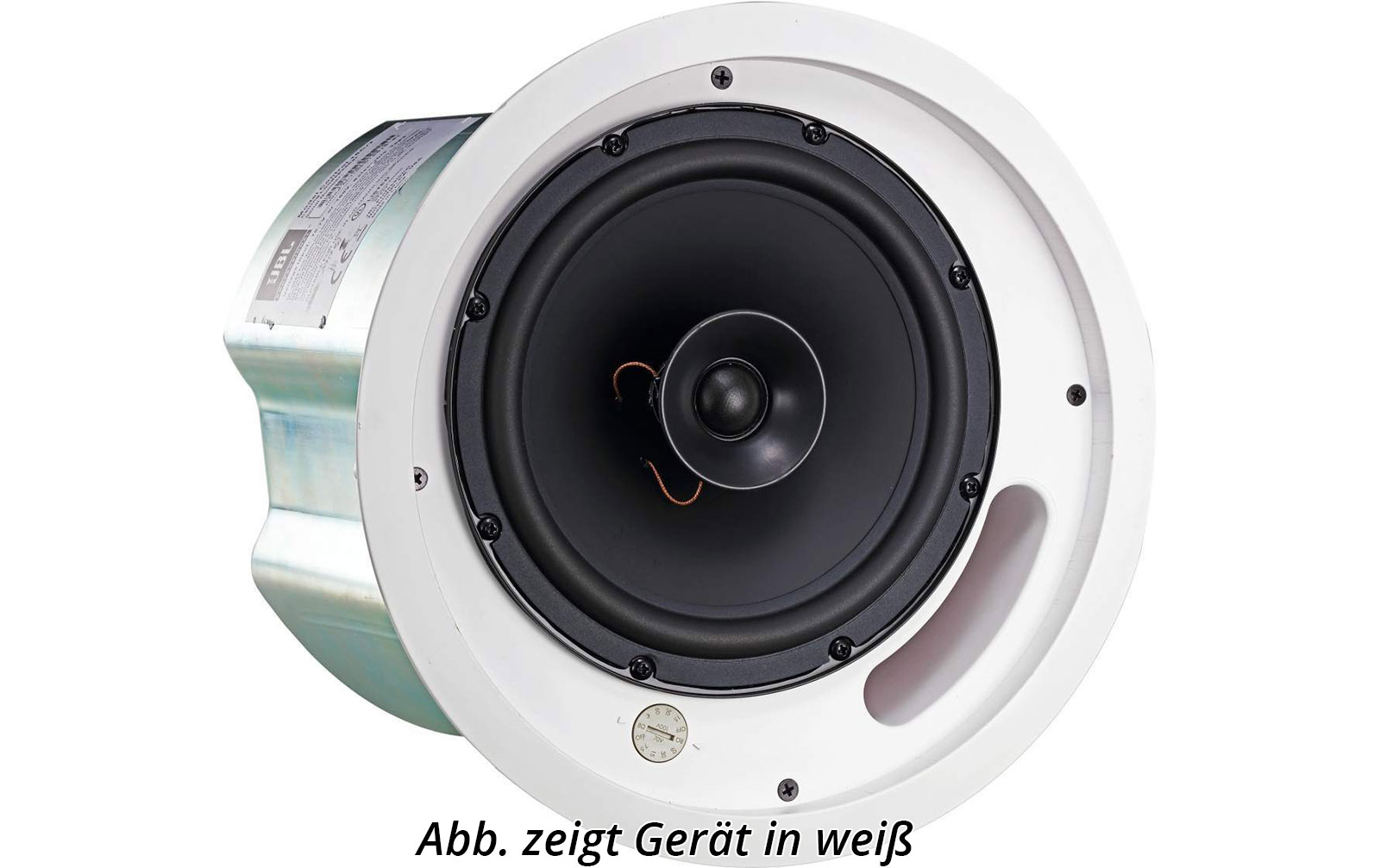 JBL Control 18C/T BK