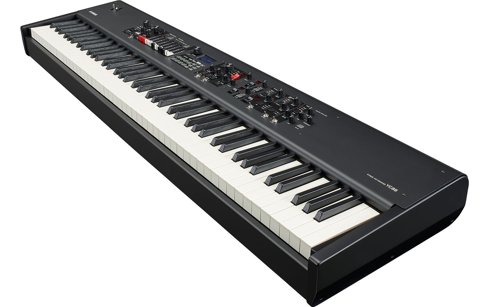 Yamaha YC88 Zugriegel-Orgel