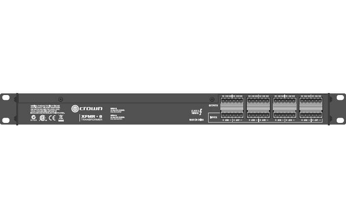 Crown XFMR-8