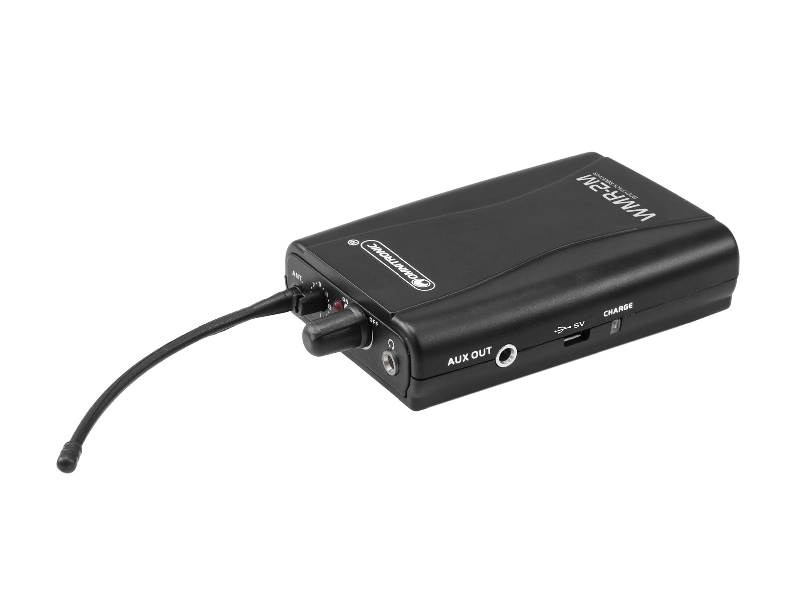 Omnitronic WMR-2M UHF-Empfänger, mono