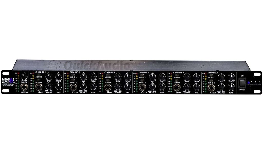 ART Headamp 6