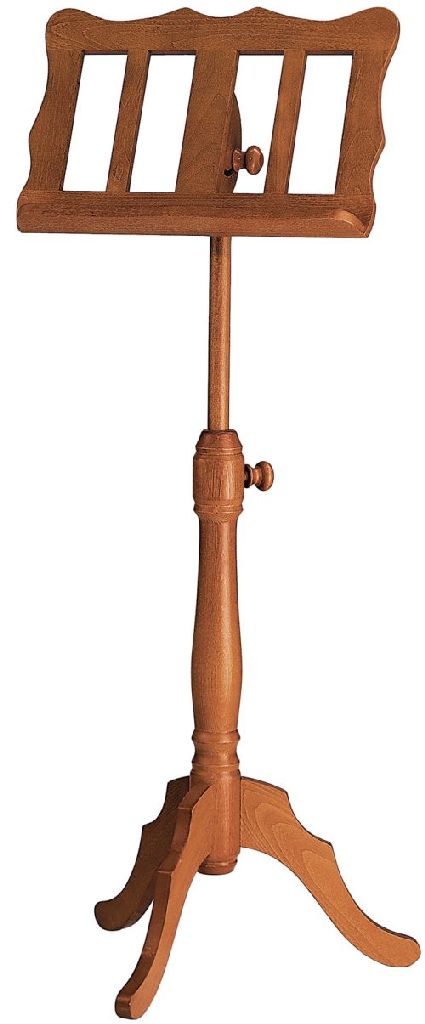 K&M 11707 Holznotenpult, Kirschbaum