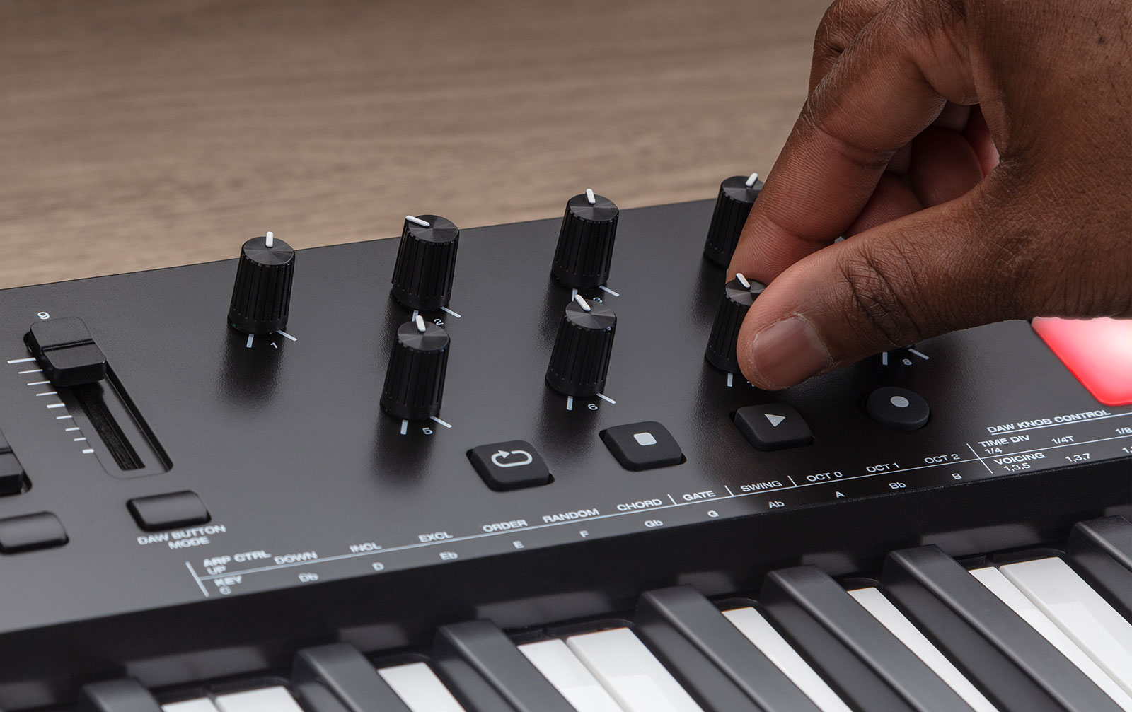 M-Audio Oxygen 61 mk5