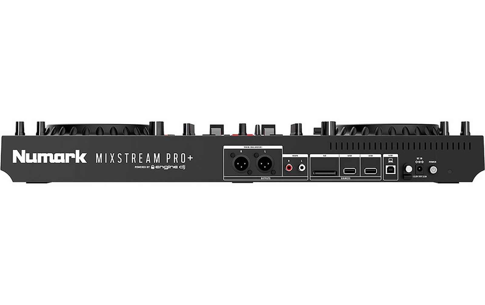 Numark Mixstream Pro+