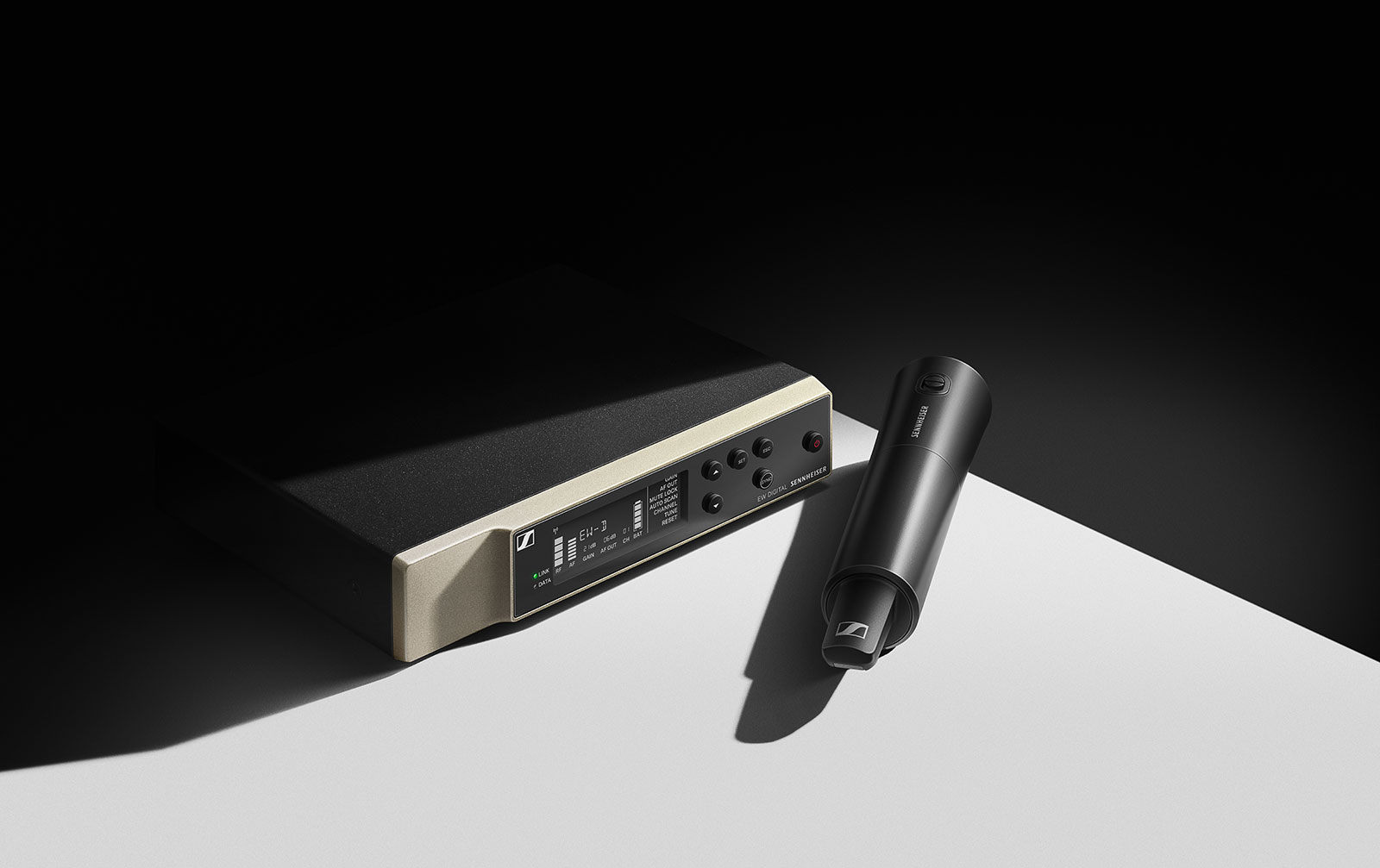 Sennheiser EW-D SKM-S Base Set S7-10 - 662-693,8 MHz