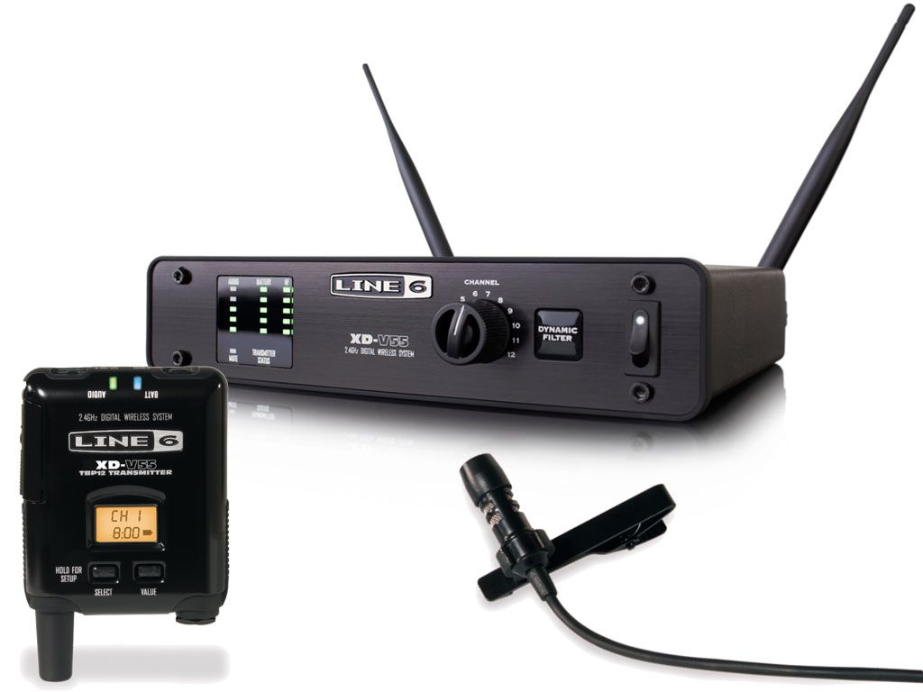 Line6 XD-V55L