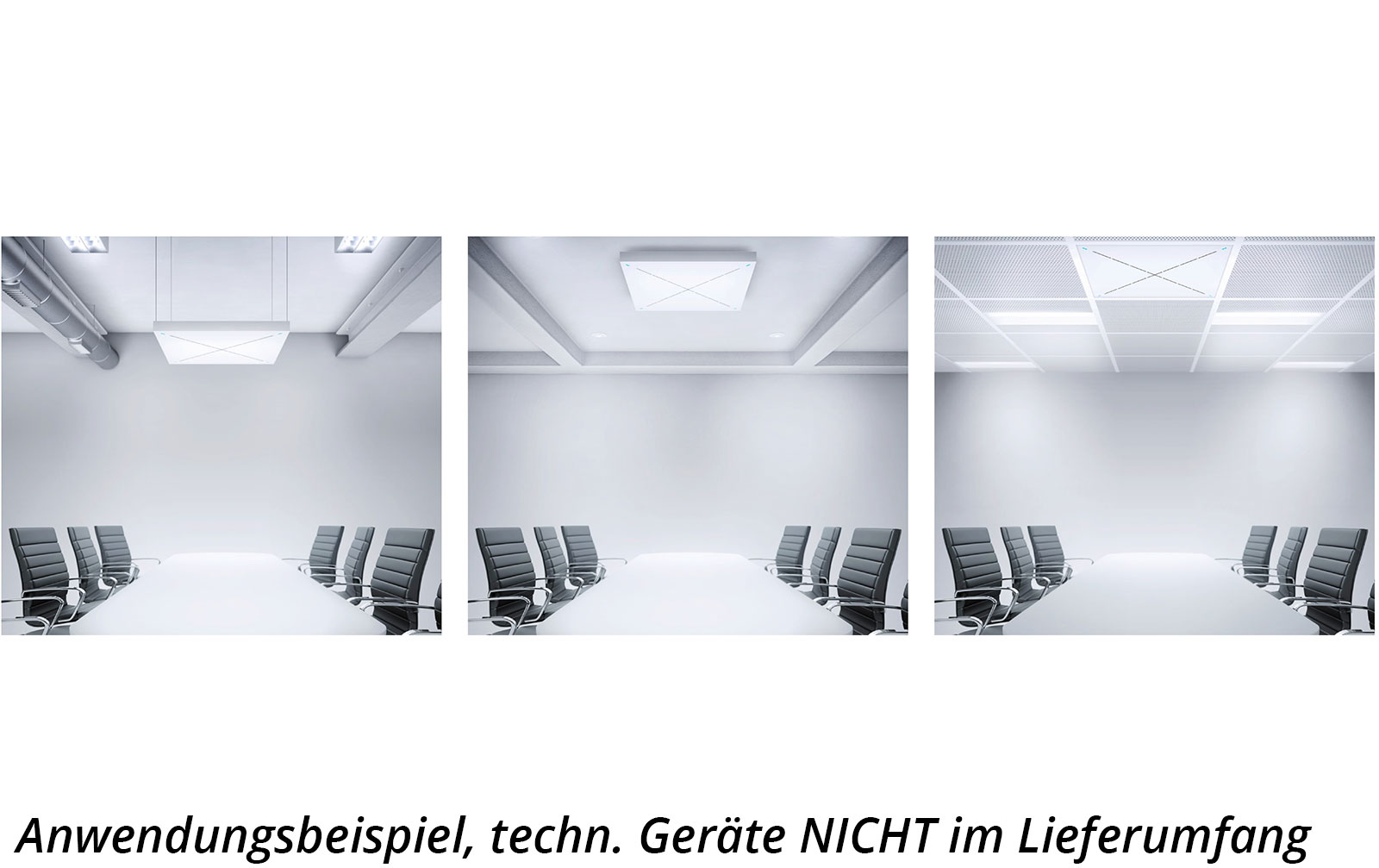 Sennheiser SL TeamConnect Ceiling Mic II White Deckenmikrofon