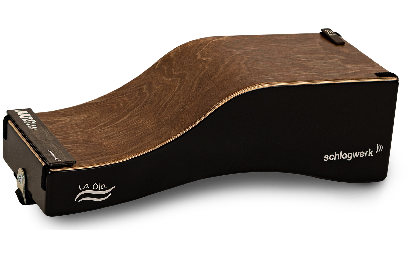 Schlagwerk LO70BR La Ola Drum, brown