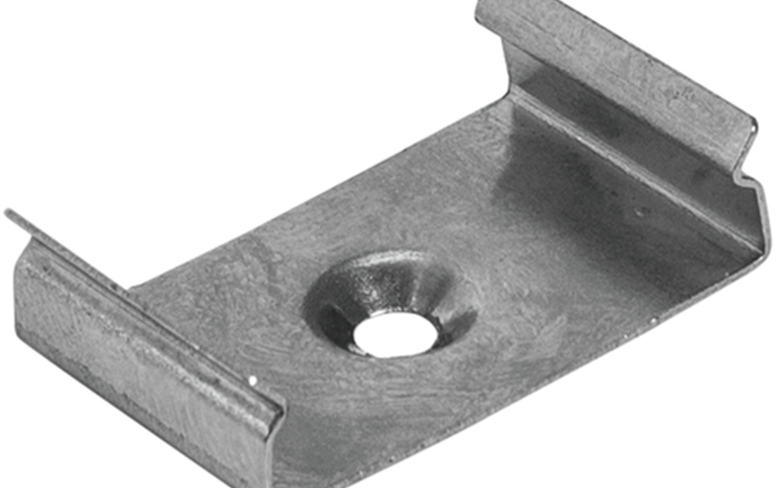 Eurolite Halterung für U-Profil 20mm Metall