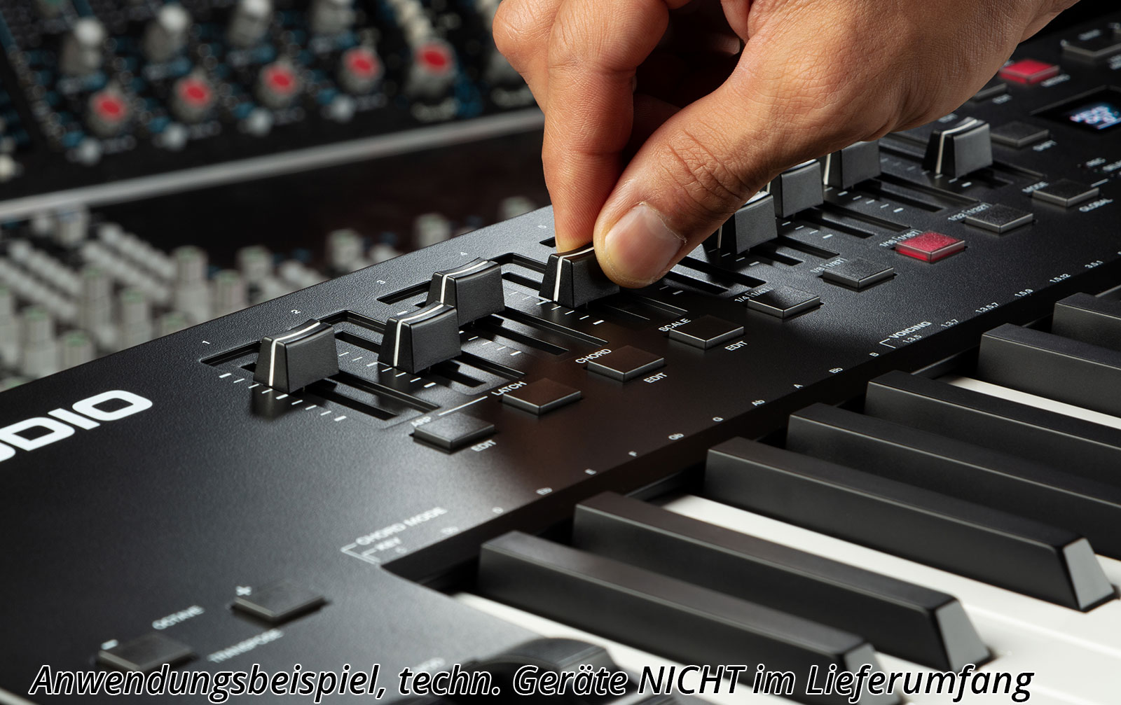 M-Audio Oxygen Pro 61