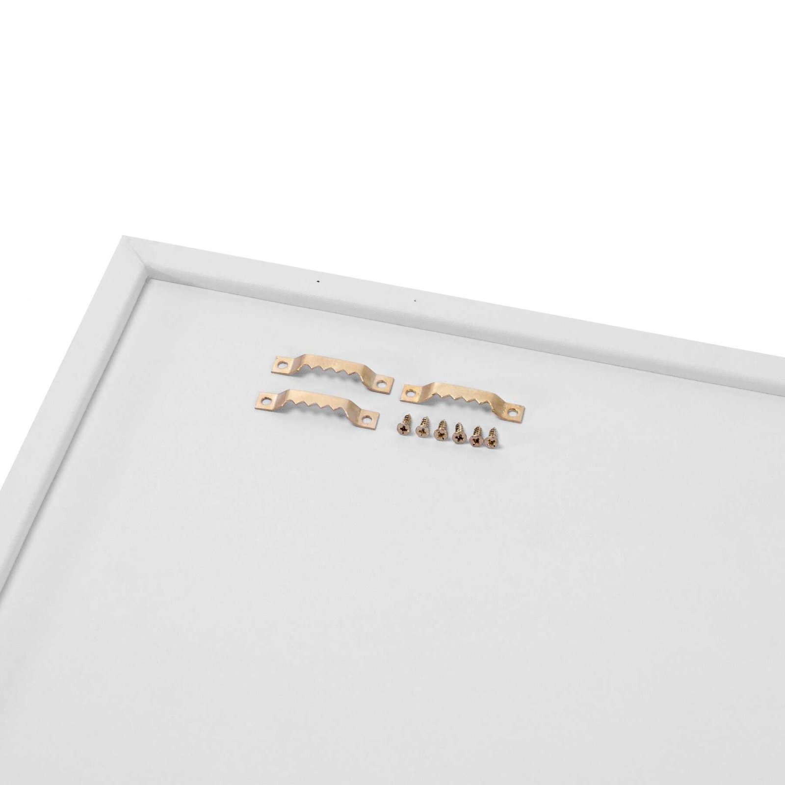 Glorious Record Display Frame White