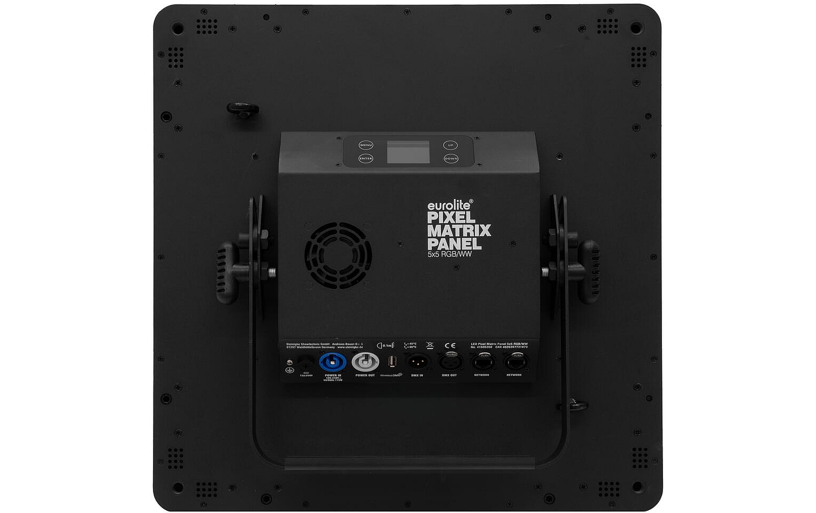 Eurolite LED Pixel Matrix Panel 5x5 RGB/WW