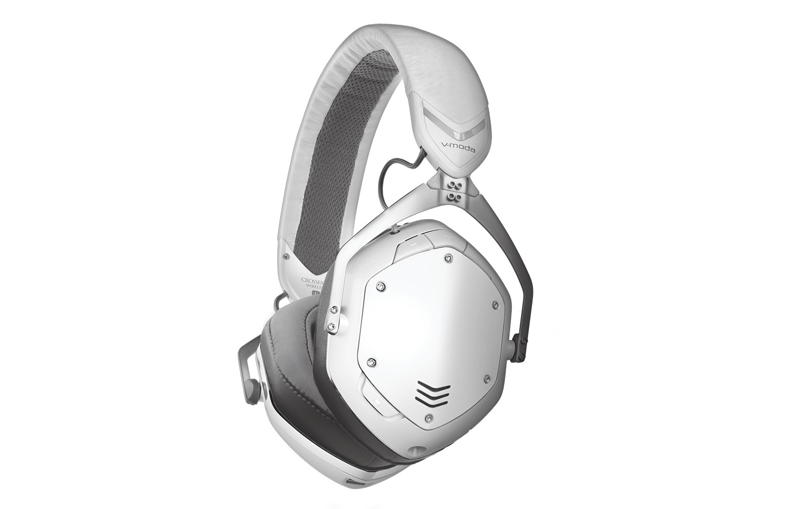 V-Moda Crossfade 2 Wireless Codex Edition Matte White