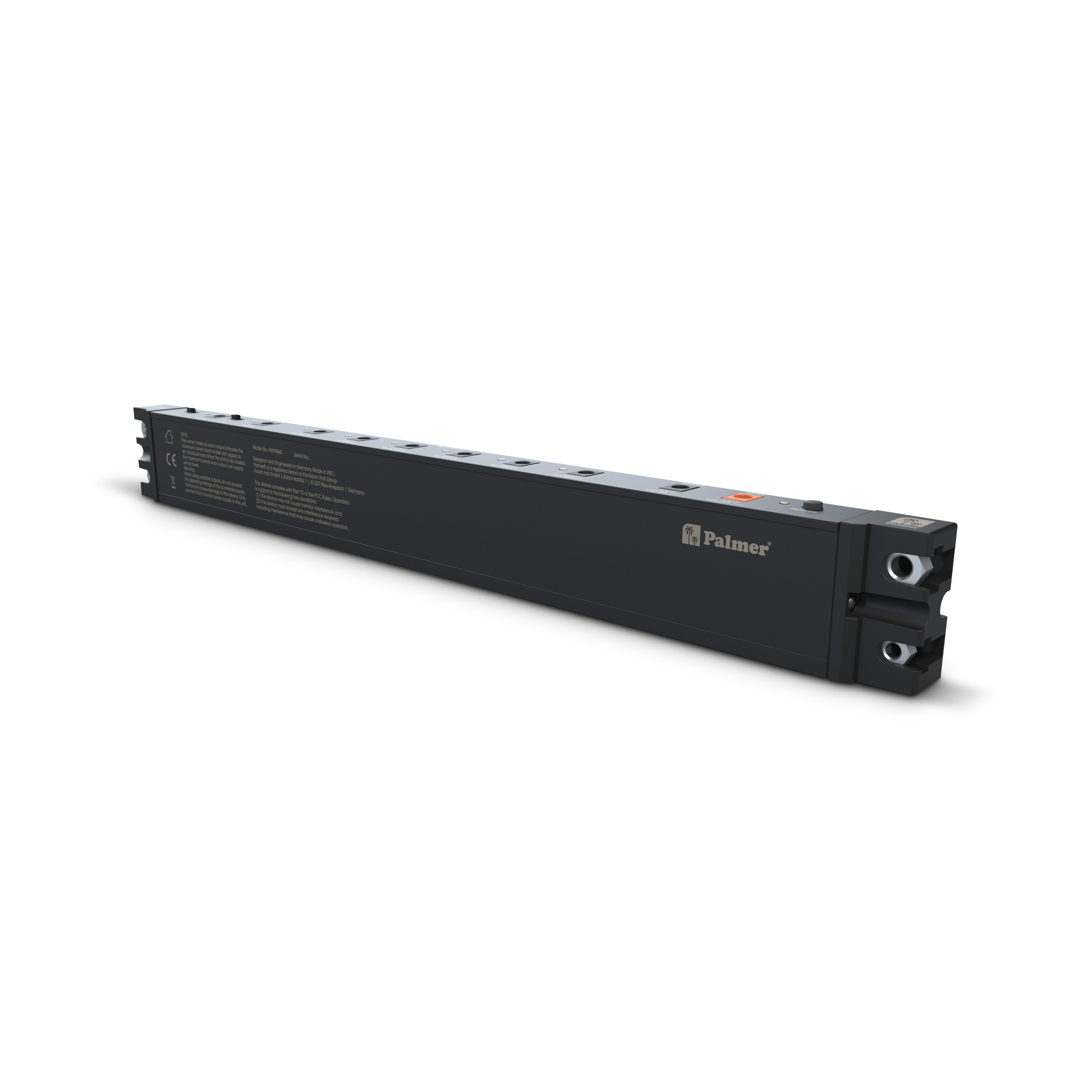 Palmer Pedalbay 40 PB