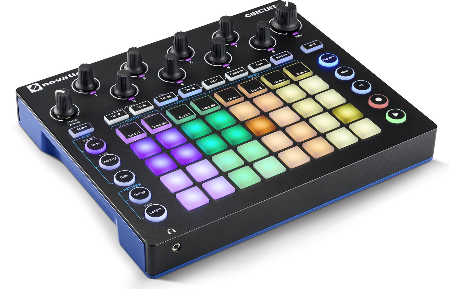 Novation Circuit