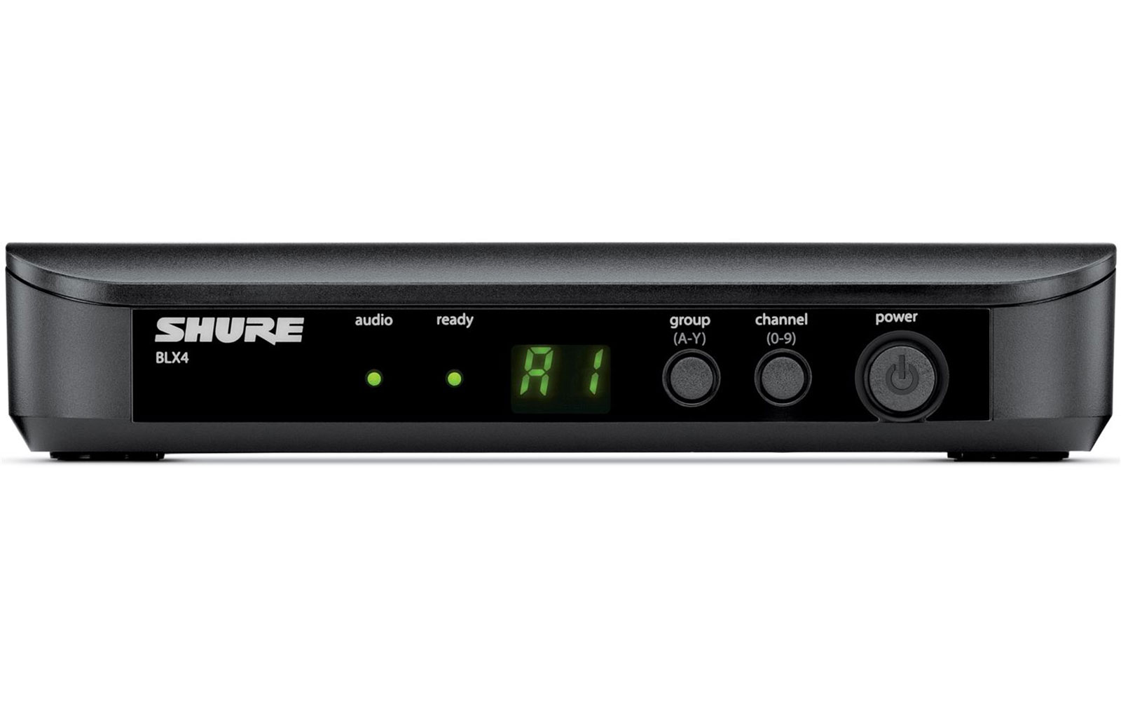 Shure BLX14/PGA98H H8E Instr.-Funksystem (518 bis 542 MHz)