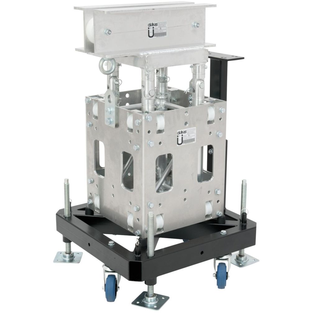 Alutruss Tower System I
