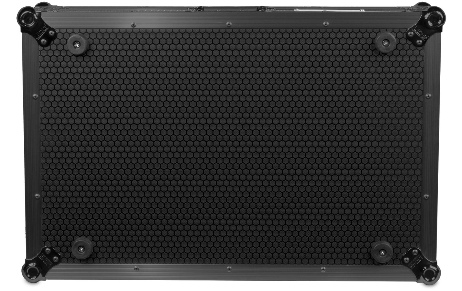 UDG Ultimate Flight Case Pioneer DDJ-SX3 Black MK2 Plus (L) (U91011BL2)