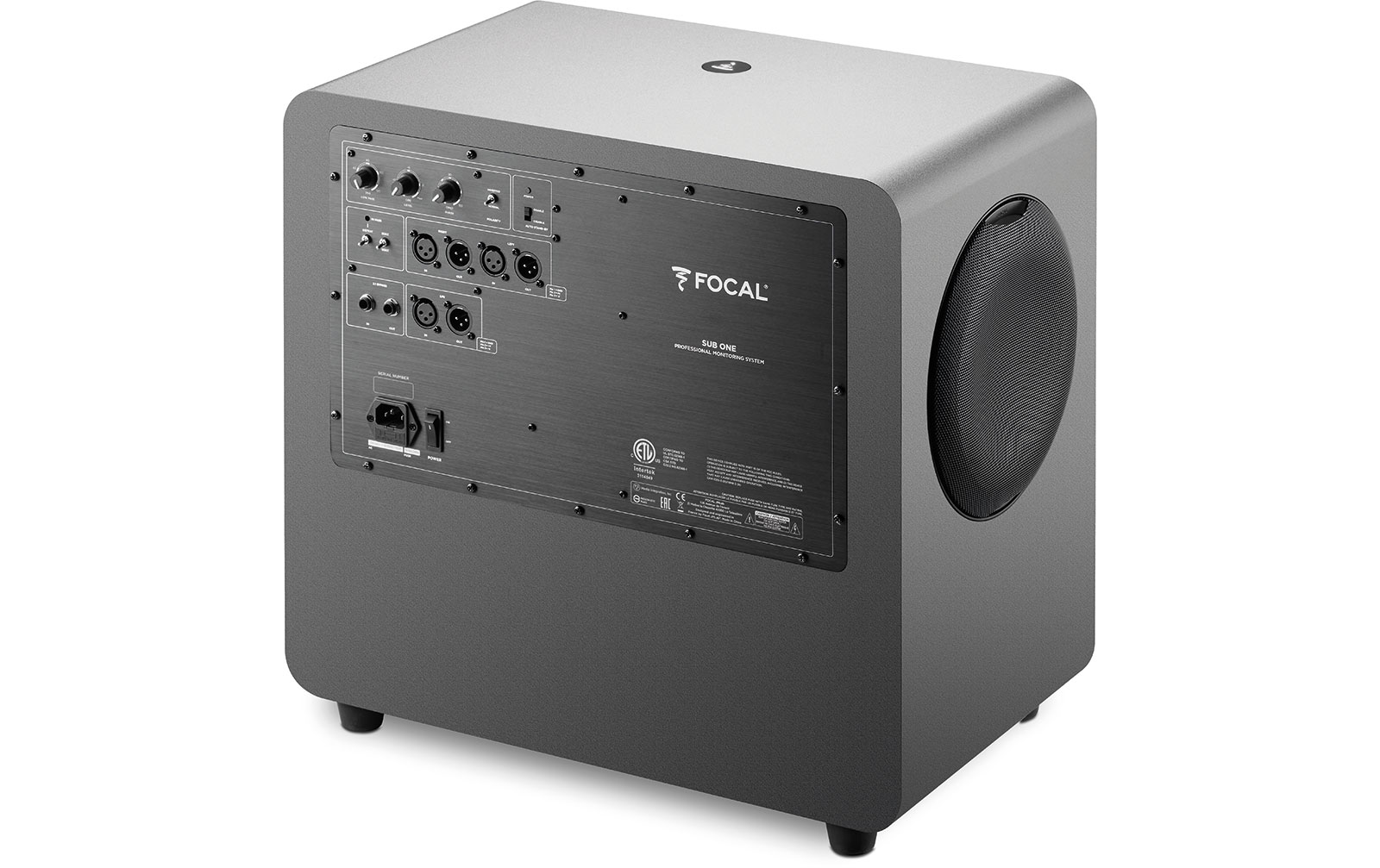 Focal Sub One