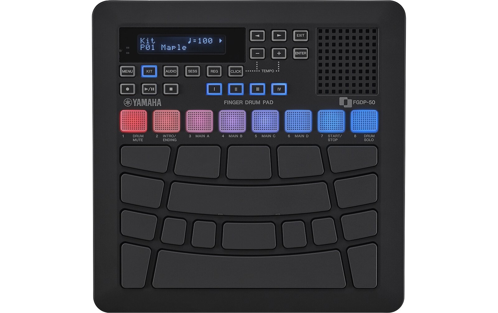 Yamaha FGDP-50 Finger Drum Pad