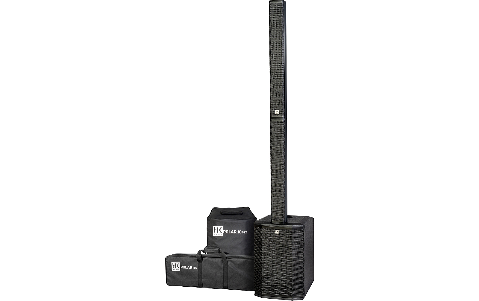 HK Audio Polar 10 MK2 schwarz