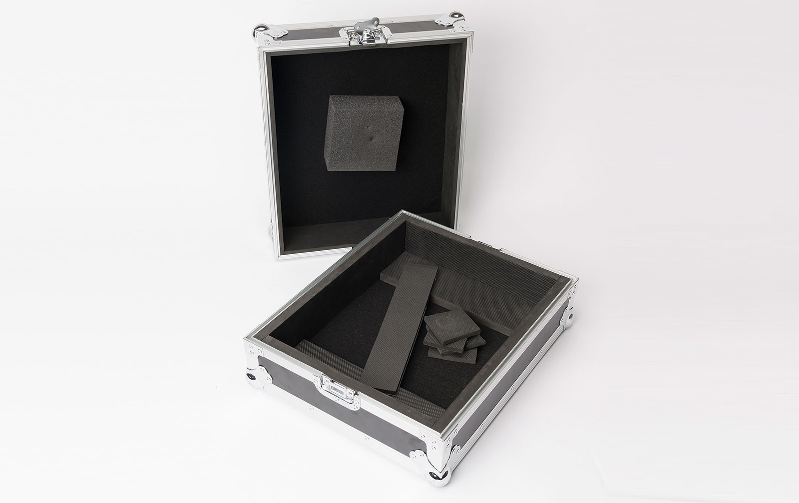 Magma Multi-Format Turntable-Case black/silver
