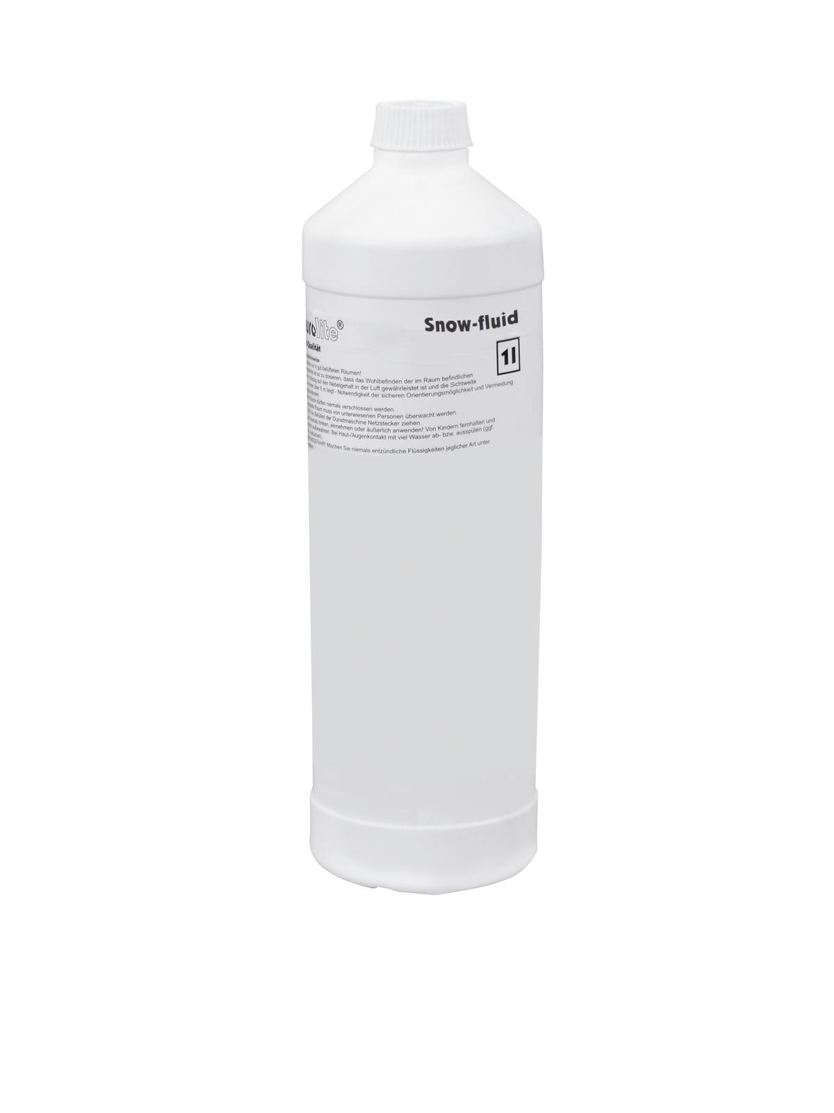 Eurolite S-2 Schneefluid, 1L