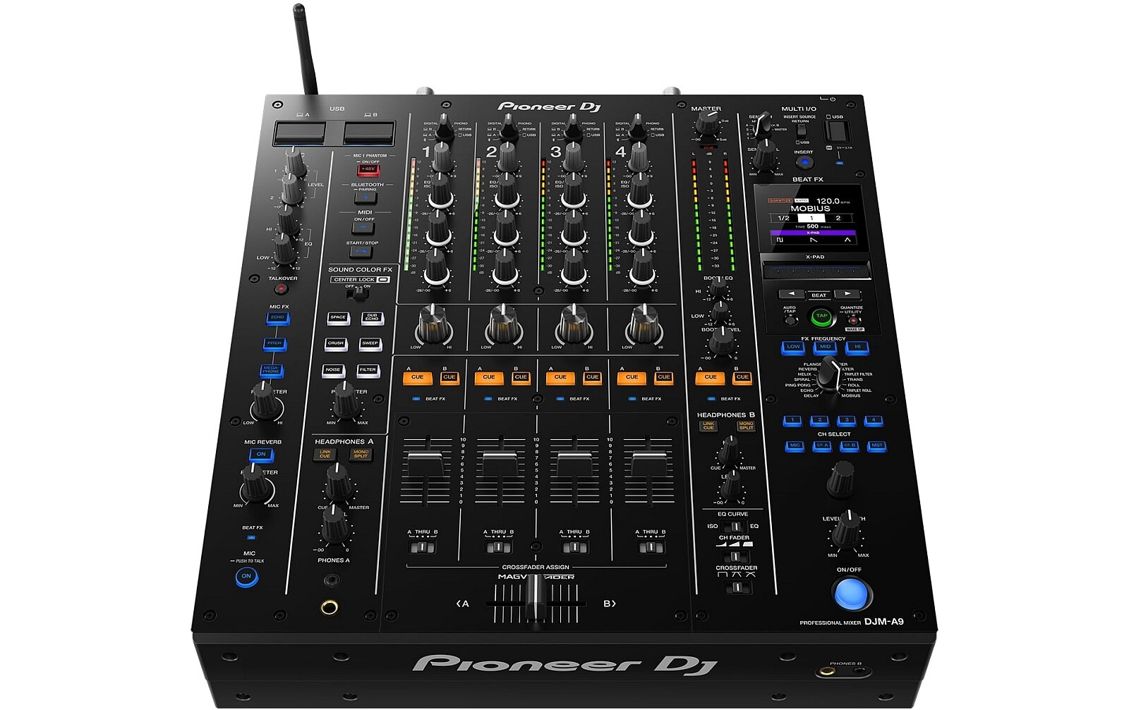 Pioneer DJM-A9