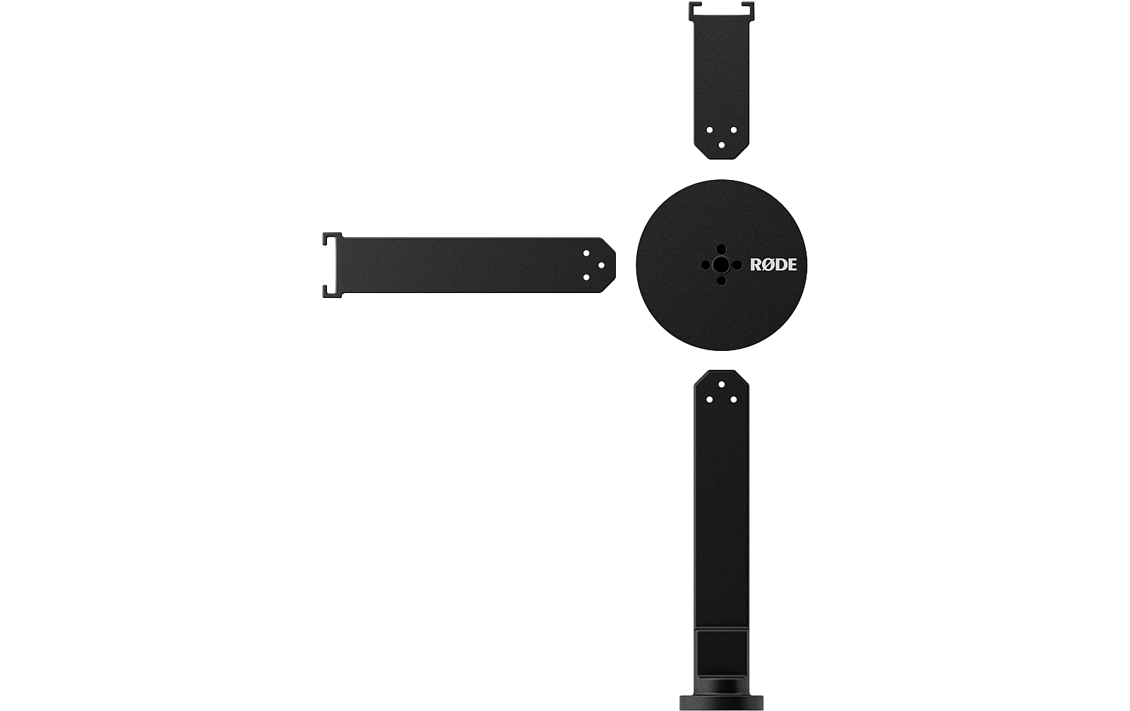 Rode Magnetic Mount - Magnetische Smartphone-Halterung