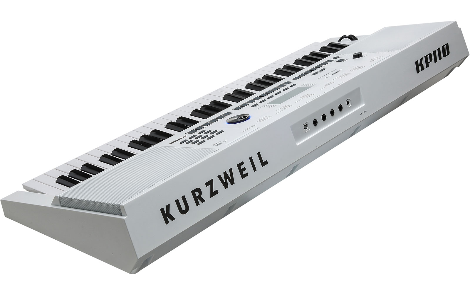 Kurzweil KP110 WH Portable Arranger Keyboard