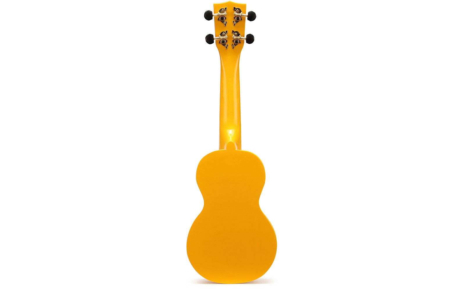 Mahalo Rainbow Ukulele Yellow