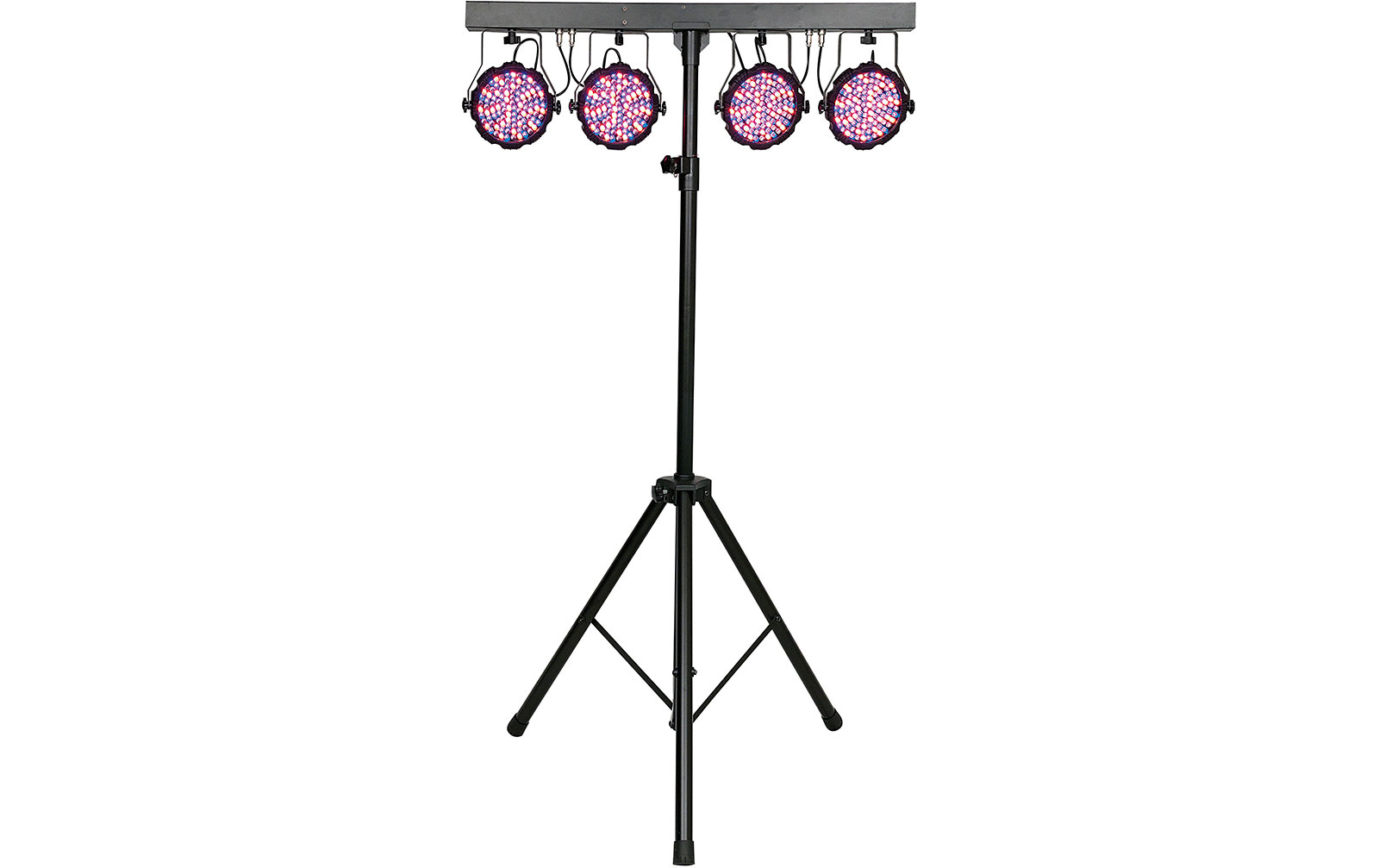 Showtec Compact Lightset MKII