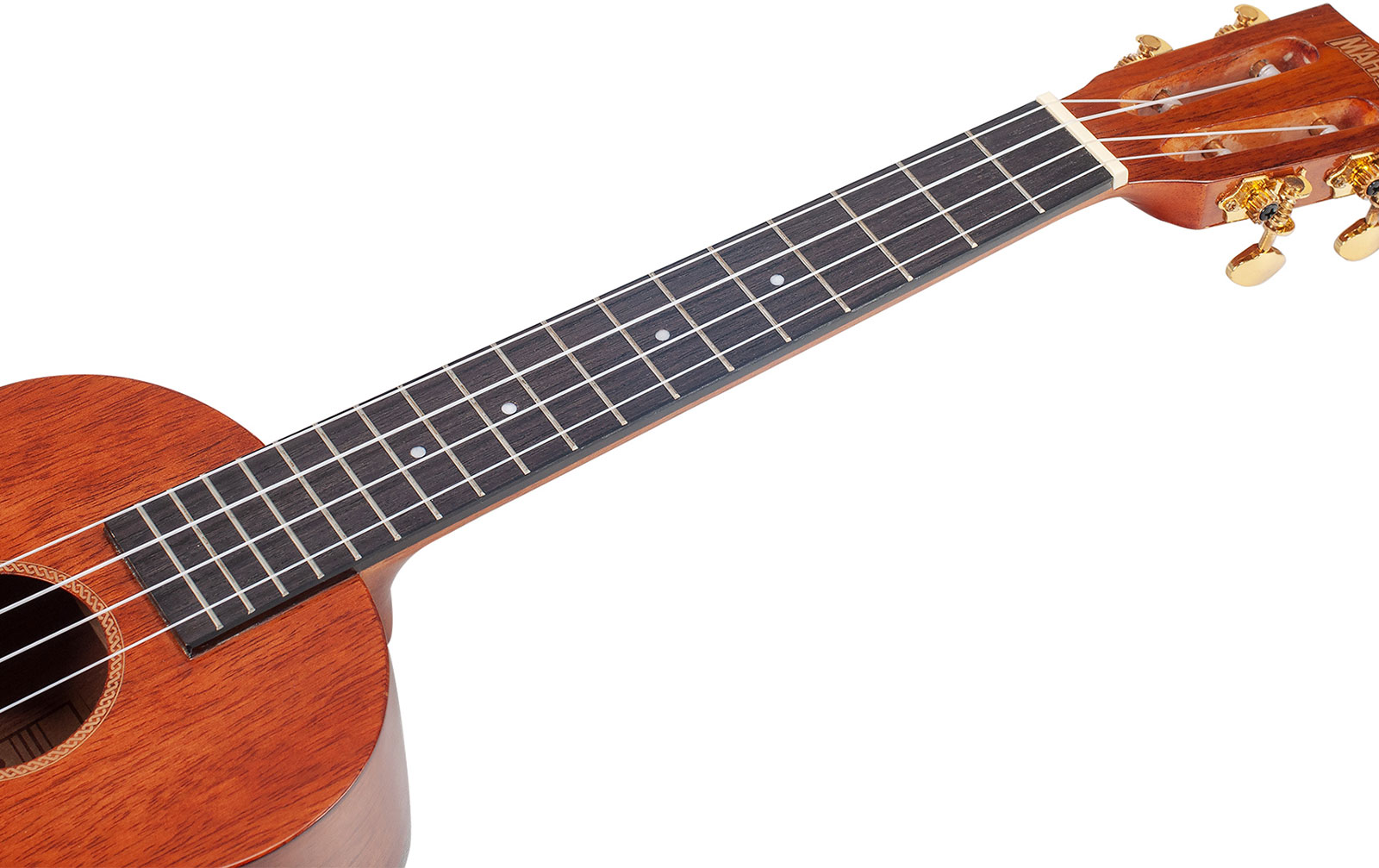 Mahalo Java Tenor Ukulele Vintage Natural