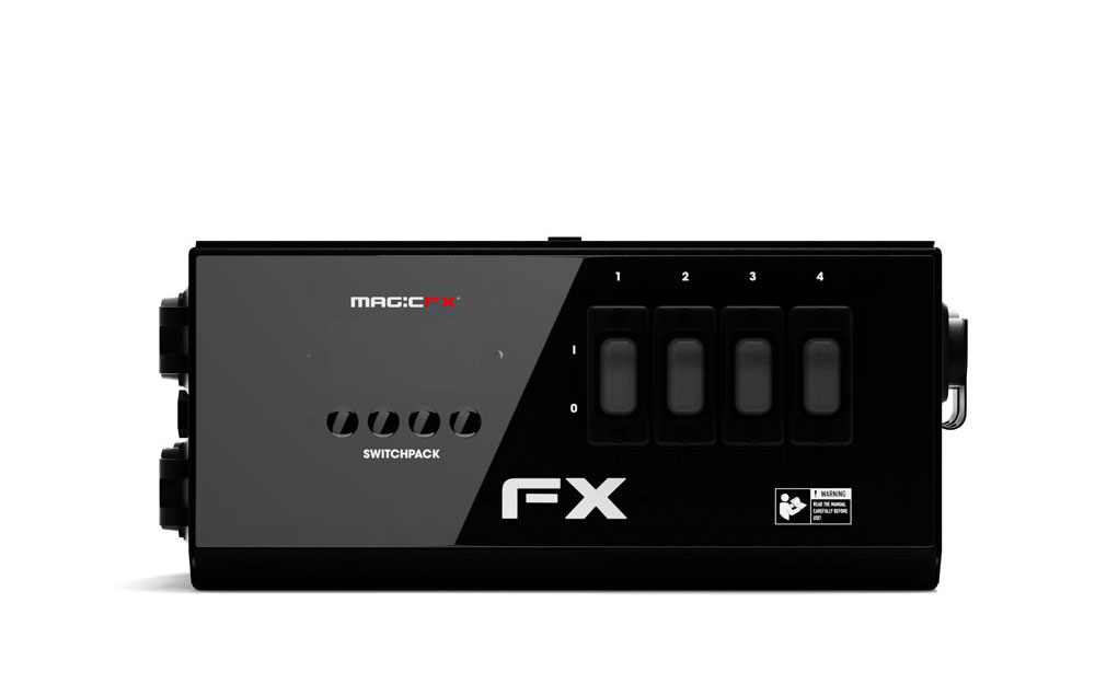 Magic FX FX-Switchpack II