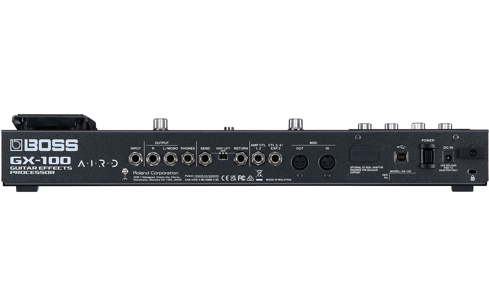 Boss GX-100