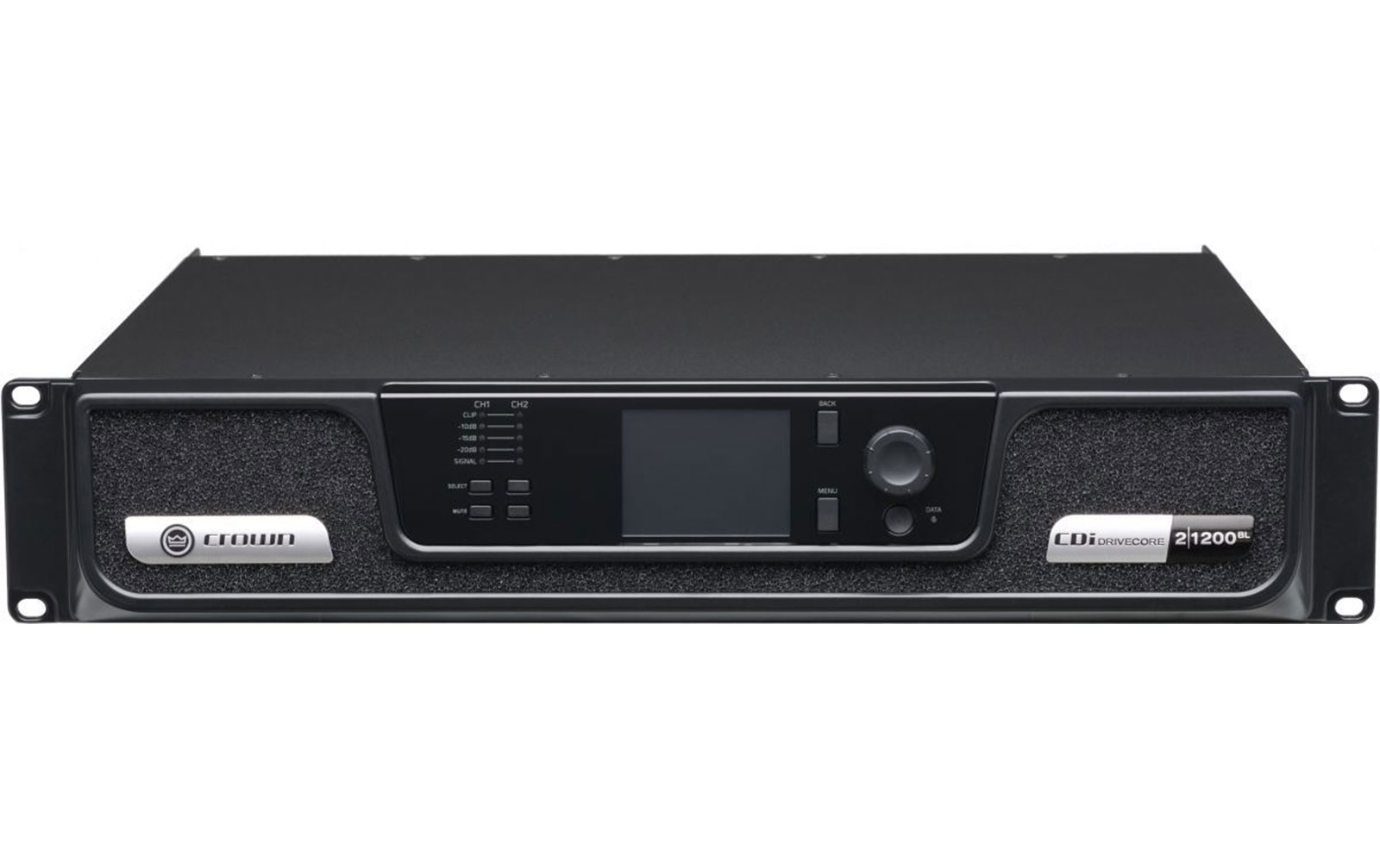 Crown CDi 2-1200BL
