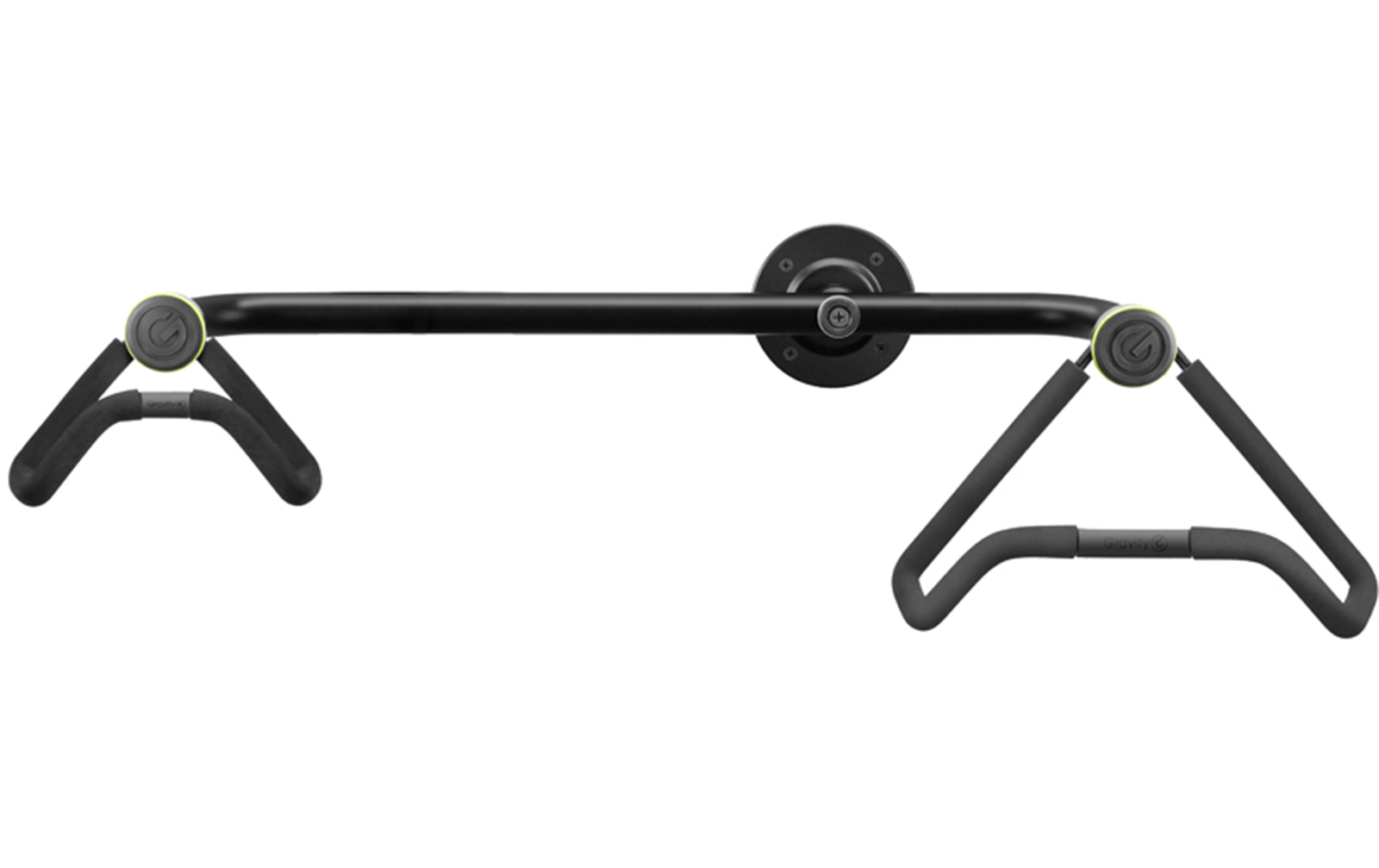 Gravity GS WMB 01 EB Gitarren-Display-Ständer für Wandmontage