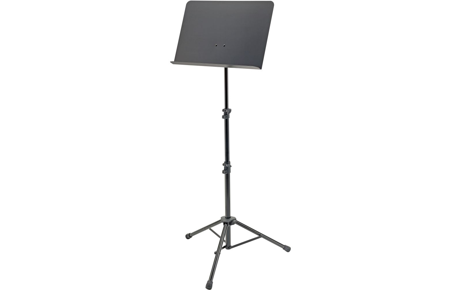 K&M 11870 Orchesternotenpult, schwarz