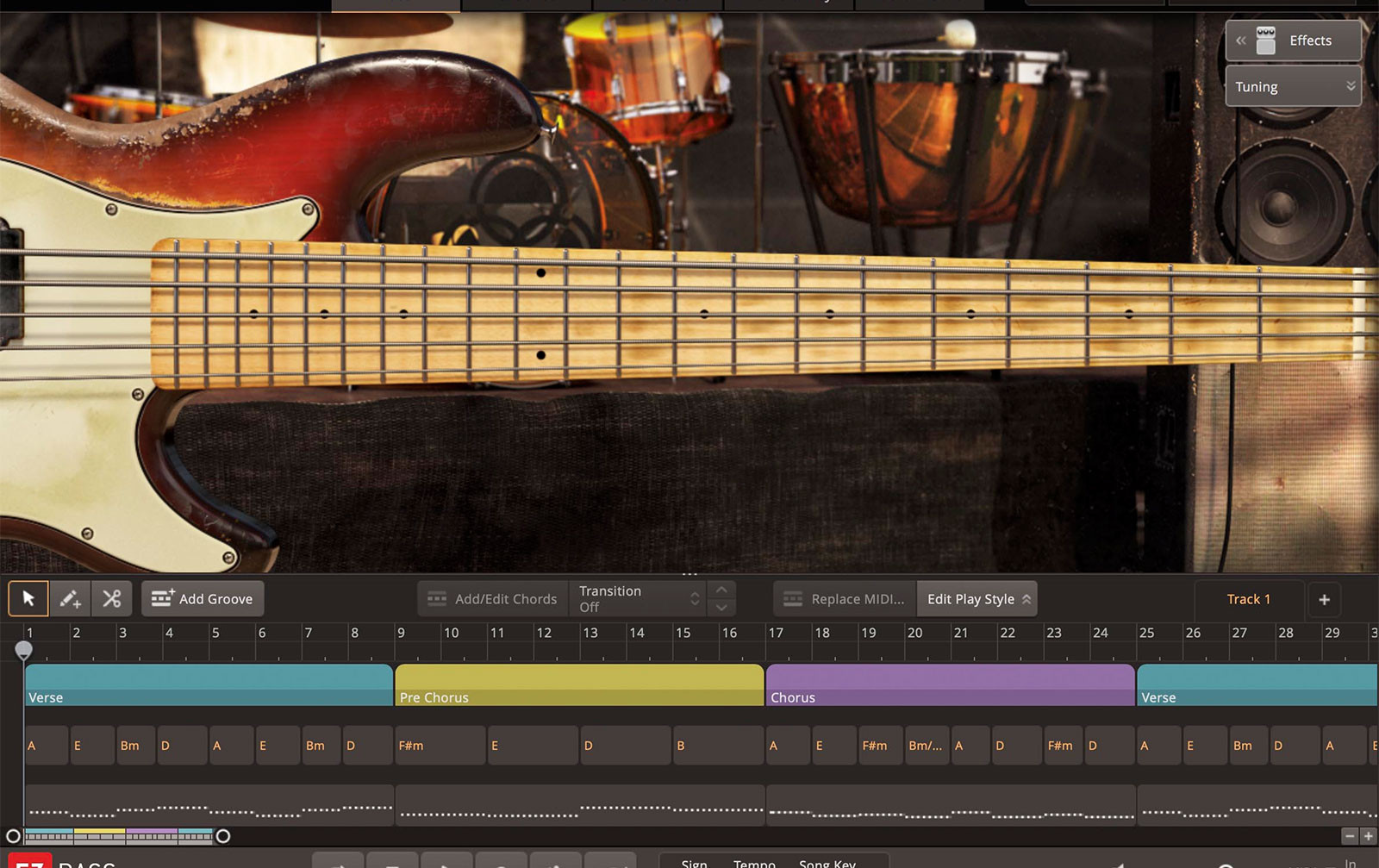 ToonTrack Classic Rock EBX (Lizenz Code)