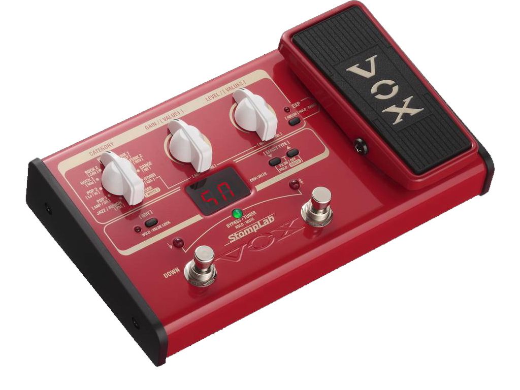 Vox StompLab 2B