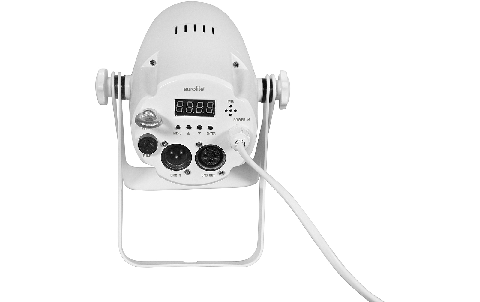 Eurolite LED PST-10 QCL Spot ws
