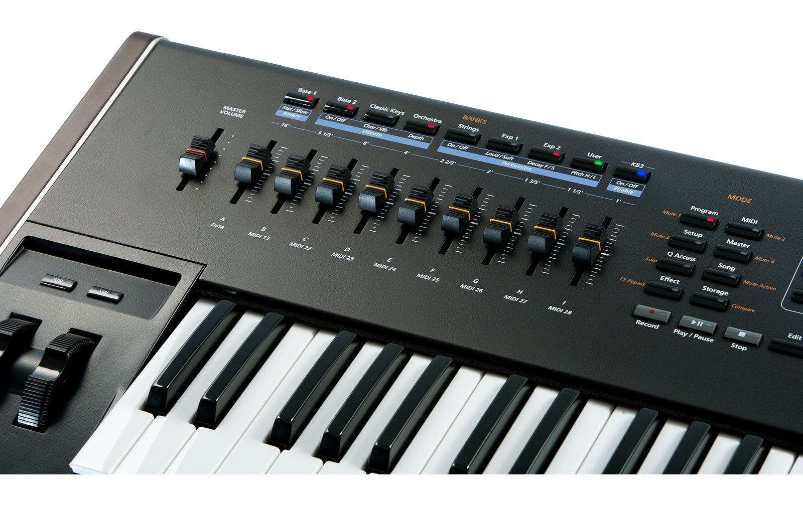 Kurzweil PC3 K6