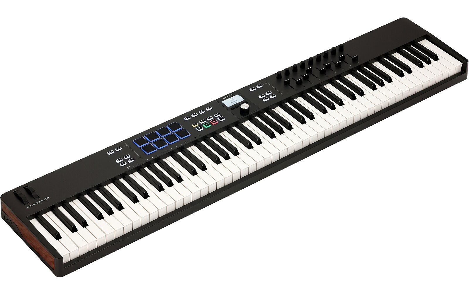 Arturia KeyLab Essential 88 mk3 Black