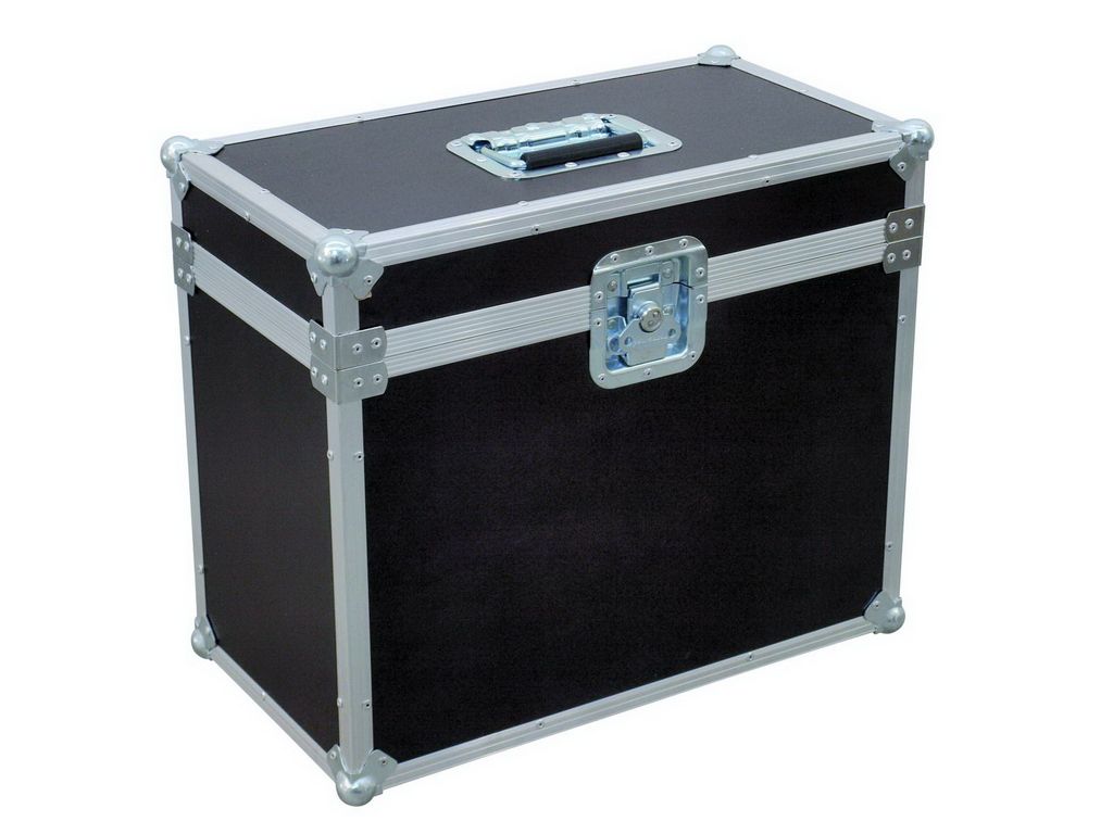 Roadinger Flightcase 4x SLS Größe M