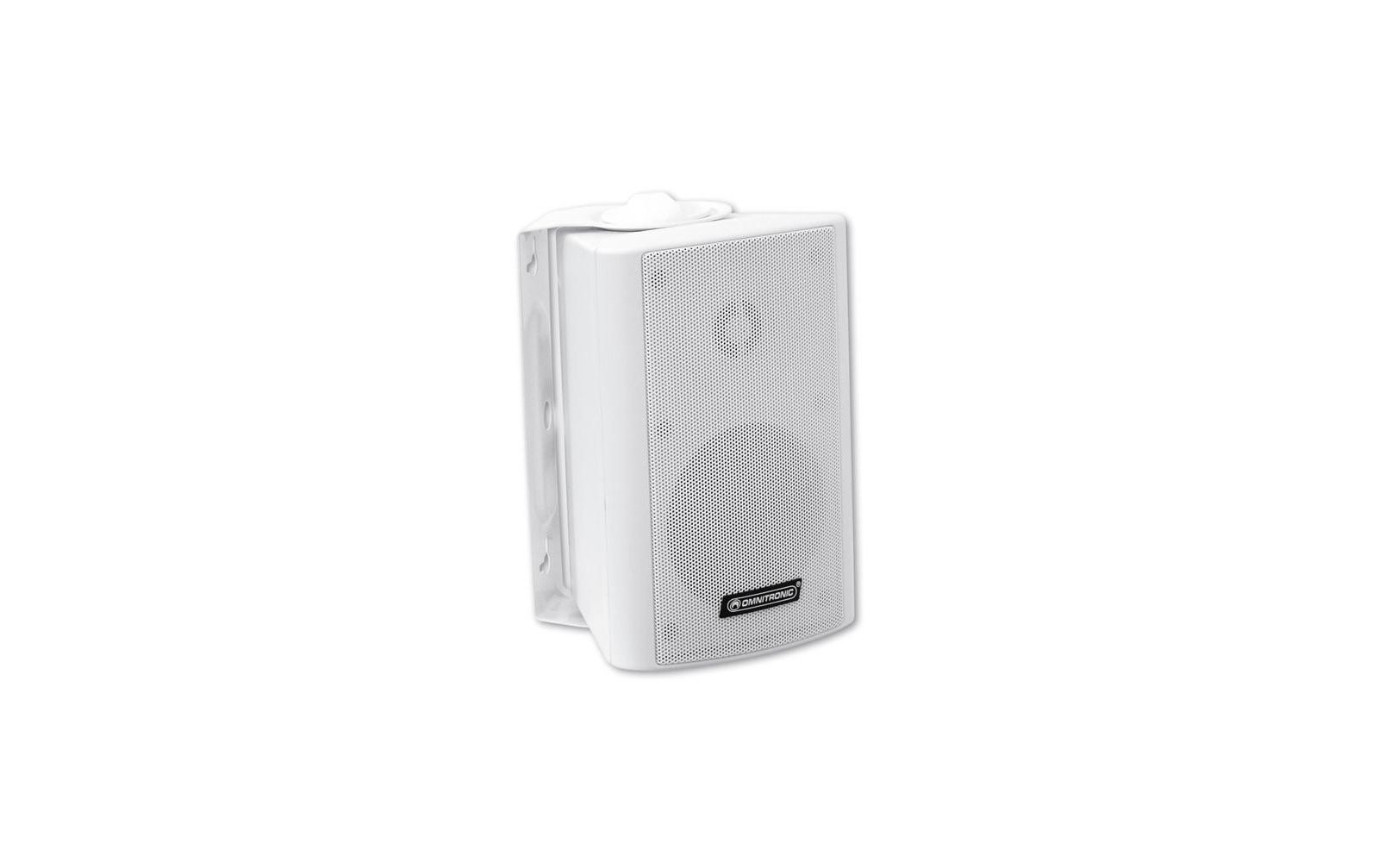 Omnitronic WPS-4W ELA-LS z.Wandbef. weiss
